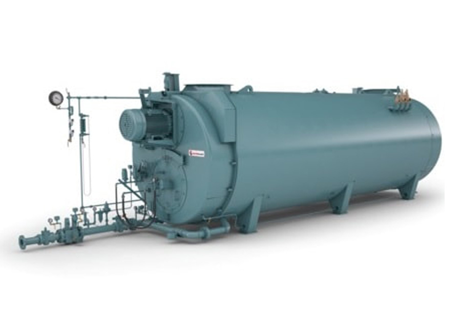 Cleaver-Brooks boiler