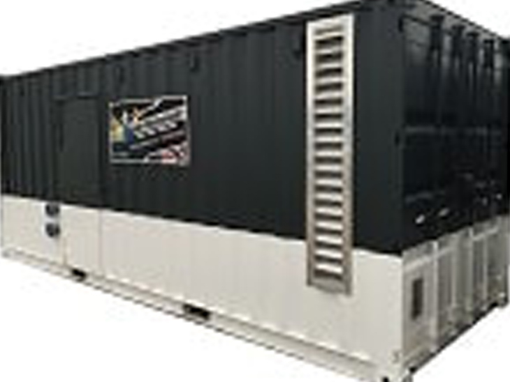 Mobile Boiler Room
