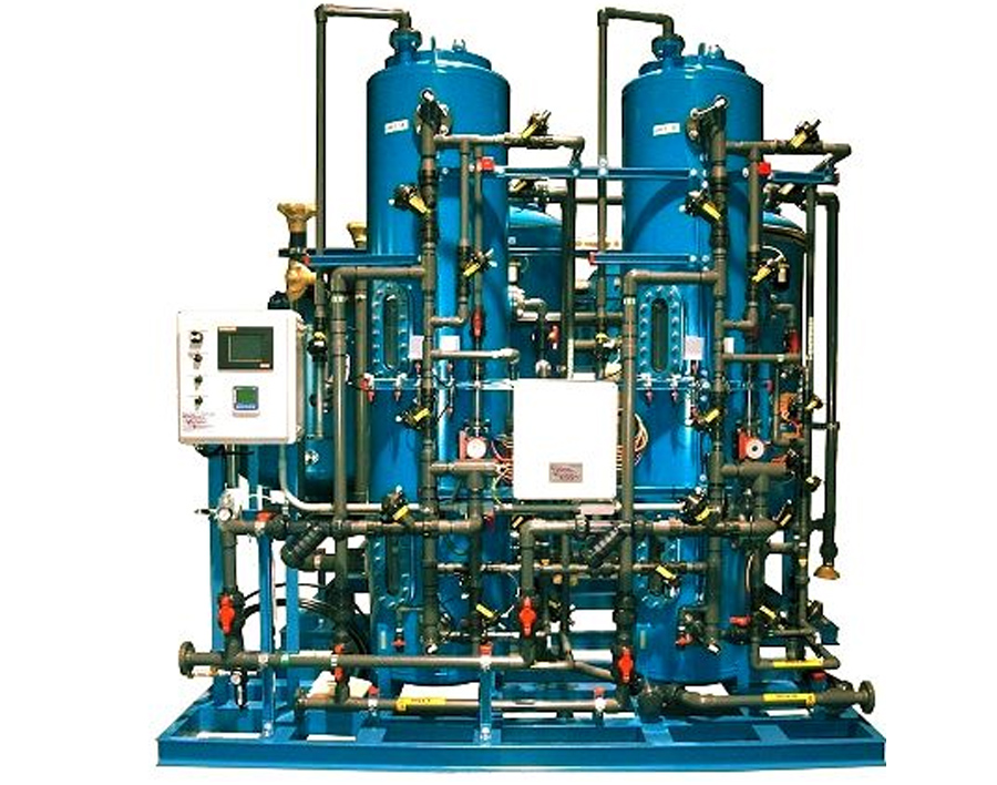 Deionized Water Rental