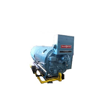 400 HP Cleaver-Brooks CBH 150psi 