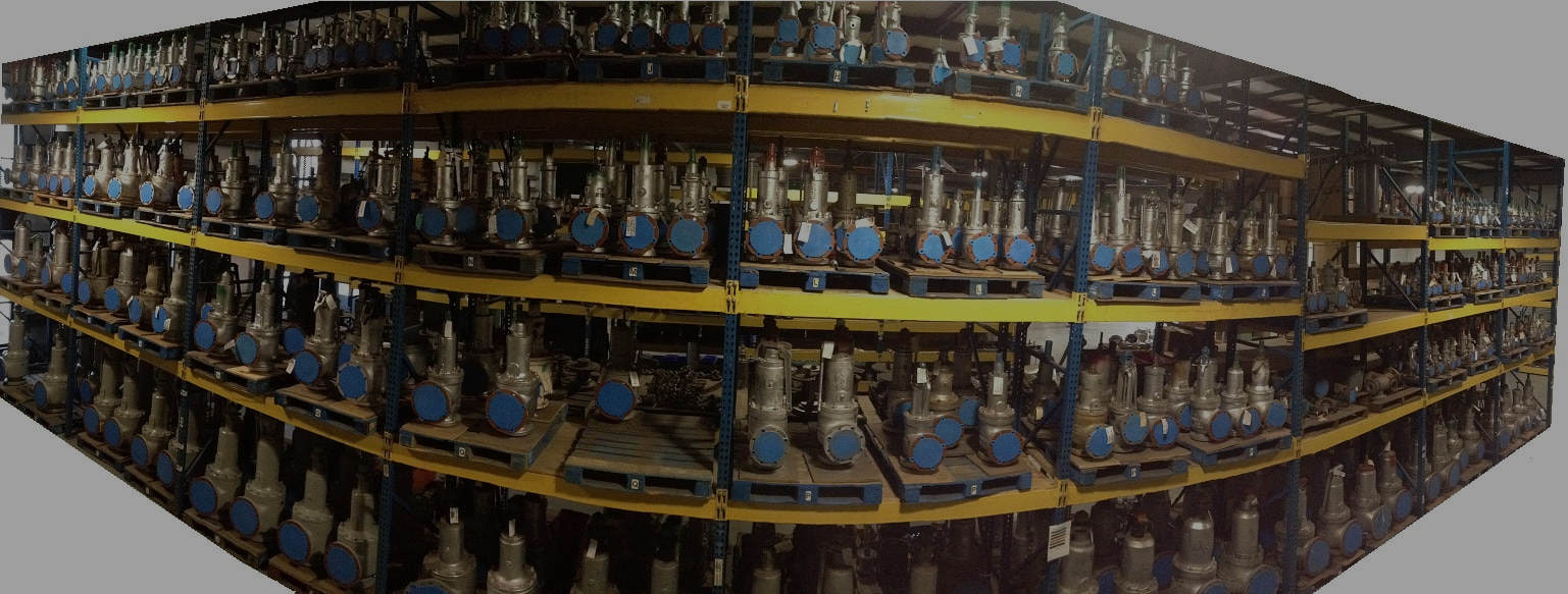 Valve inventory