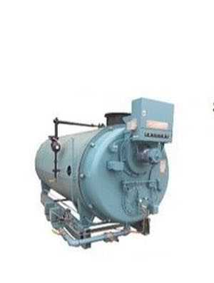 150-hp Cleaver Brooks 