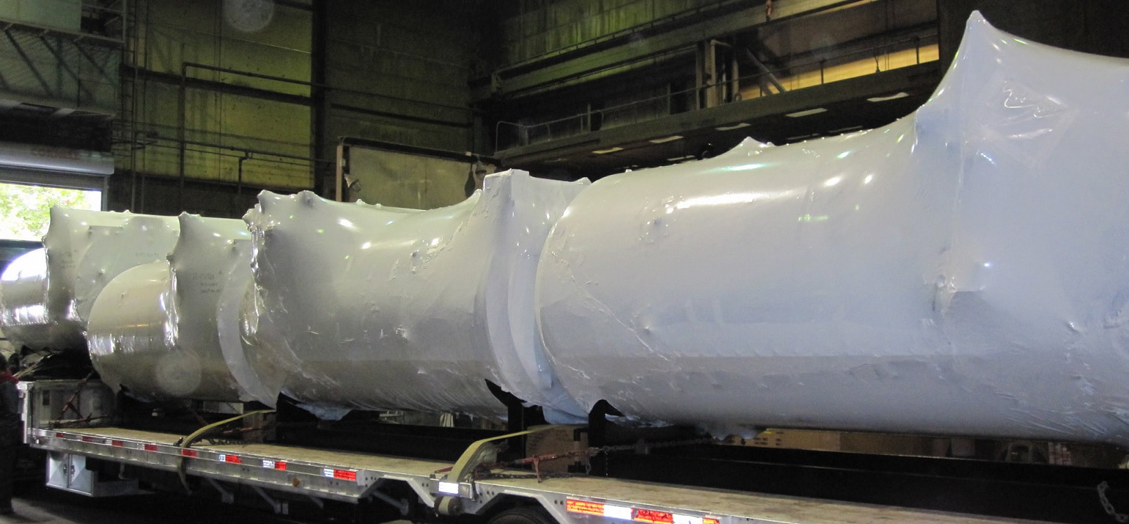 NEW SCOTCH MARINE FIRETUBE BOILER FOR SALE