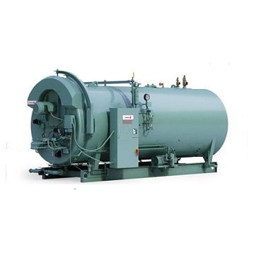 400 HP Cleaver-Brooks 150psi 