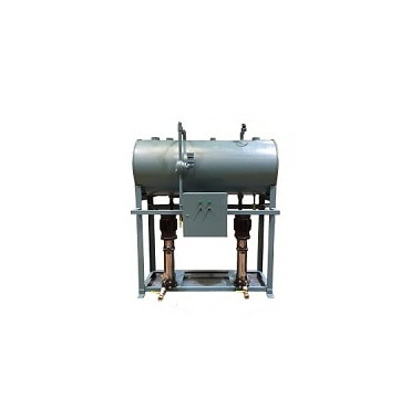 New Boiler Feed Systems 