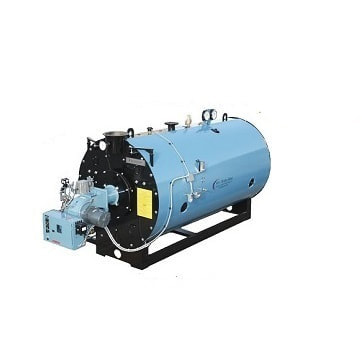 100 HP York-Shipley 15 psi 
