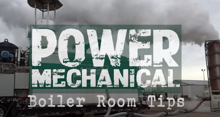Power Mechanical Header