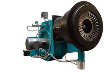 Boiler burner repair