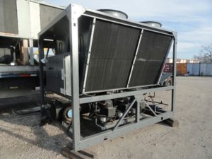 Mild Steel Air Cooled Chilling Plant