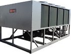 Refurbished used Trane RTAA chiller