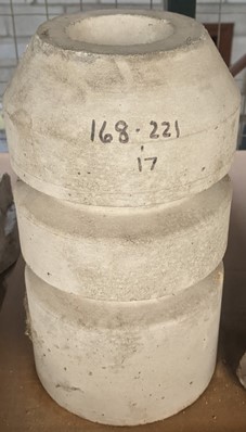 Sight Tube 48in Shell 