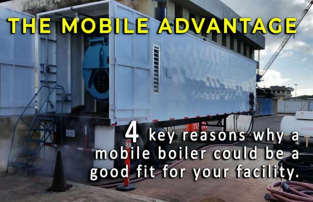 The Mobile Advantage Header