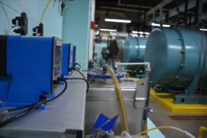 Active Vibration Cancellation for Diamond Turning 
