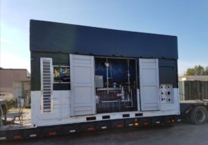 Fuel Cell Generator 