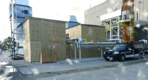 Boiler Freeze Protection 