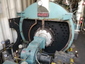 Poor combustion tuning leads to sooted firesides