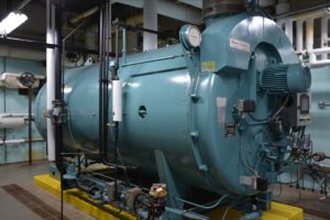 Large Boiler 