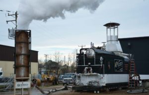 Steam shedders are used when performing a combustion tune on a boiler