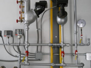 Replacing a Boiler Sight Glass 