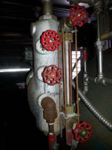 Replacing a Boiler Sight Glass 