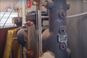 Replacing a Boiler Sight Glass 