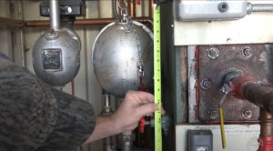 Replacing a Boiler Sight Glass 