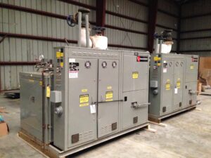 Industrial & Commercial Electric Boilers